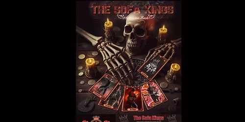 Hallowe'en with the SofaKings