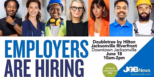Job News Jacksonville Job Fair | Multi-Industry Hiring Event