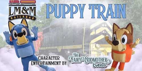 Puppy Train