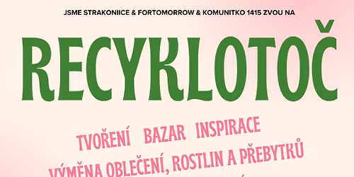 RECYKLOTOČ podzim