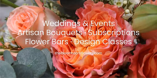 The Bloom Room Flowers @ Journeyman Distillery Valparaiso Holiday Market