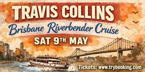 Travis Collins - Brisbane Riverbender 2026