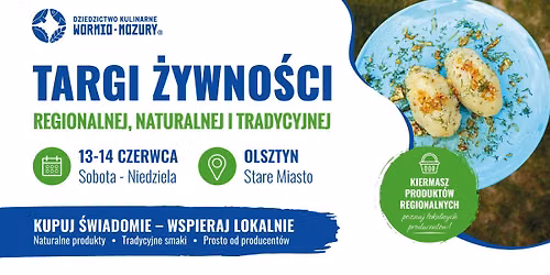 Targi \u017cywno\u015bci regionalnej, naturalnej i tradycyjnej 2026