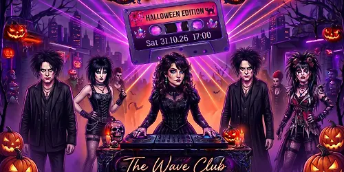 MIXTAPE - HALLOWEEN EDITION 2026