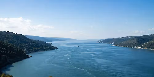 Carquinez Strait Regional Shoreline Geologic Field Trip