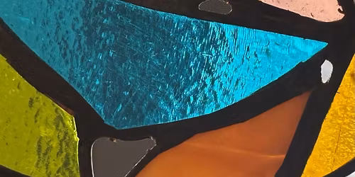 Beginners Stained Glass Copper Foiling - four week course