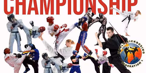 WORLD FREESTYLE KICKBOXING CHAMPIONSHIP