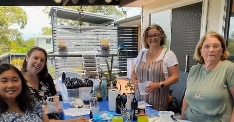 Candle 🕯 Making Masterclass