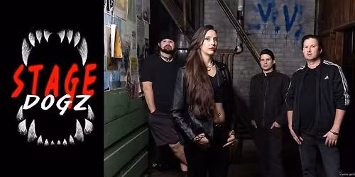 Stage Dogz Friday Night Tradition | BS Bar NU Metal Party | Drink Specials | No Cover | May Day!