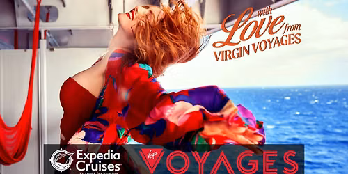 With Love from Virgin Voyages
