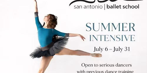 Summer Dance Intensive