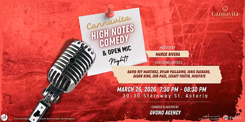 Free Comedy Show in Astoria