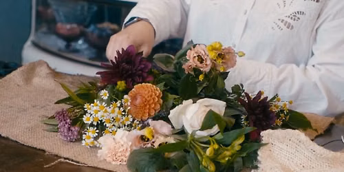 Summer Sessions at wild about flowers 