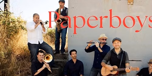 The Paperboys