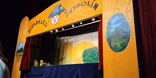 Loutkov\u00e1 poh\u00e1dka pro d\u011bti