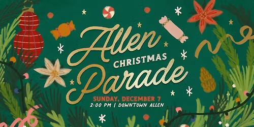 Allen Christmas Parade