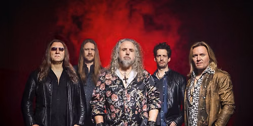 DIO alive - Tribute to Rainbow, Black Sabbath & Dio | M\u00fcnchen 2027