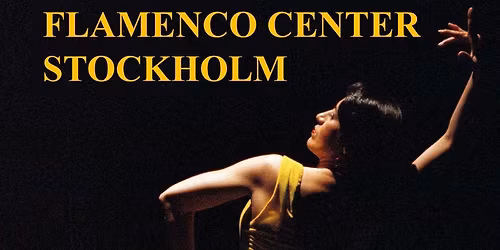 Flamenco Fest Bagarmossen Folkets Hus