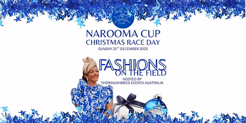 Narooma Cup - Christmas Race Day