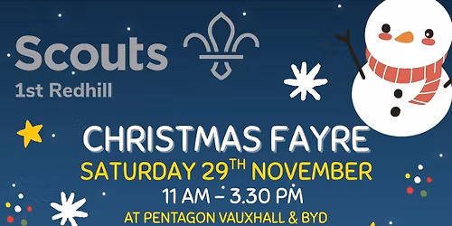 Christmas Fayre 