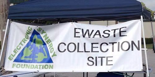 Bartlesville Electronic Recycling Collection Event