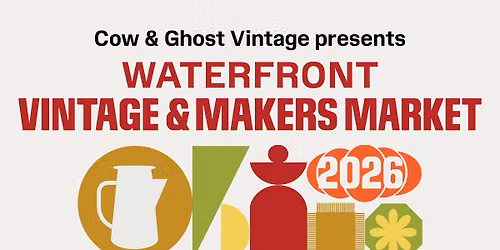 Waterfront  Autumn Vintage & Makers Market