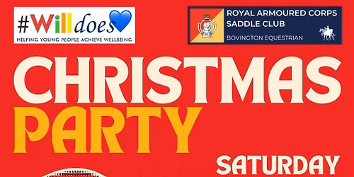 Christmas Party - #Willdoes & RAC Saddle Club