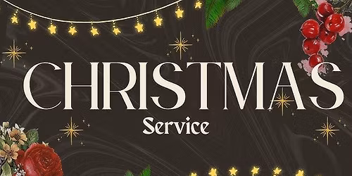 Church Christmas Celebration