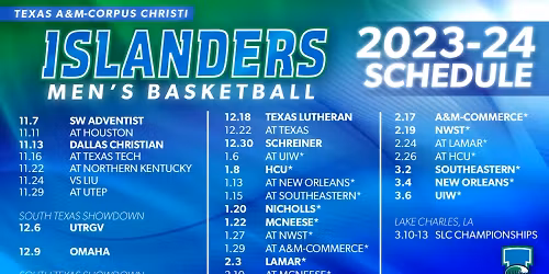 Texas A&M Corpus Christi Islanders at Texas A&M Aggies Baseball