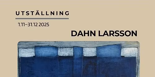 Vernissage Akademihotellets Trapphusgalleri