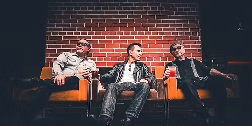 Billy Penn & the Inside Drivers at the K*ll Shed