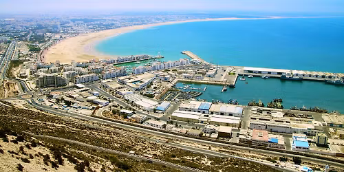 Pop-Up Hub: Agadir, Morocco  | January 2026