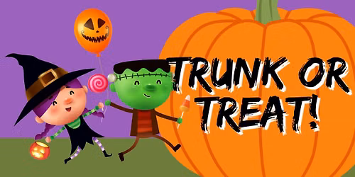Trunk or Treat