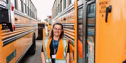 School Bus Driver Hiring Event - Calgary