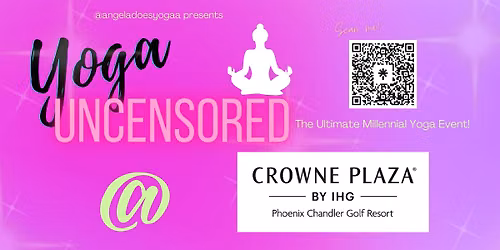 YOGA UNCENSORED!!