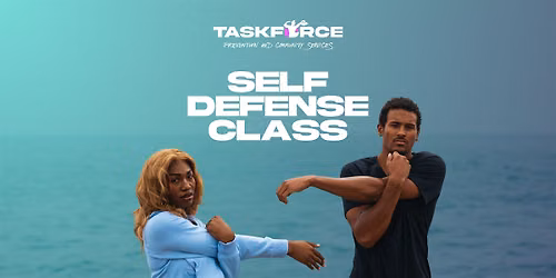 Free Self-Defense Classes  | TaskForce Health and Wellness | 2026