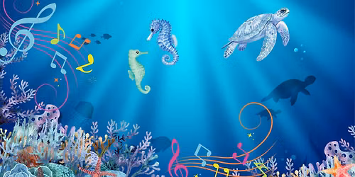 North Carolina Symphony - Under the Sea at Koka Booth Amphitheatre at Regency Park