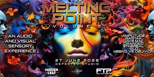 Melting Point ft. Dave Mac, Ethereal, Dranged & Friends
