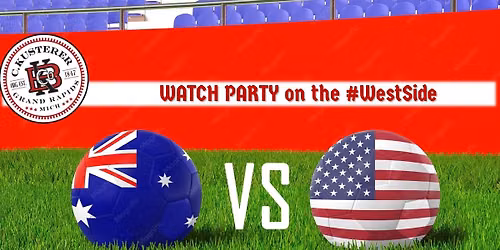 World Cup: Team USA vs. Australia