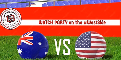 World Cup: Team USA vs. Australia
