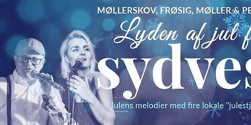 "Lyden af jul fra Sydvest" \u2764\ufe0f Julekoncert i Hodde-Tistrup hallen inkl. \u00e6bleskiver og gl\u00f8gg