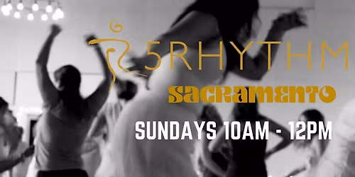 5Rhythms\u00ae Sacramento Sunday @ CLARA