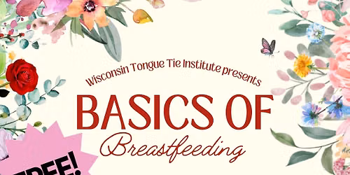 Basics of Breastfeeding FREE Course!