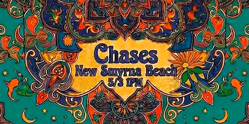 The Cosmic Jam @ Chase's on the Beach