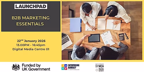 B2B Marketing Essentials