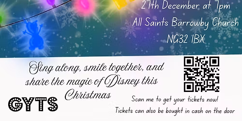 Once Upon a Christmas