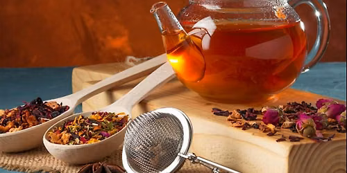 Taste-Tea and Nourishing