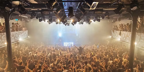 Amsterdam Forever: ANDY C at MELKWEG