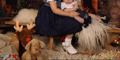 Christmas mini photo shoots