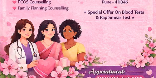 Women's Day Free Health Camp